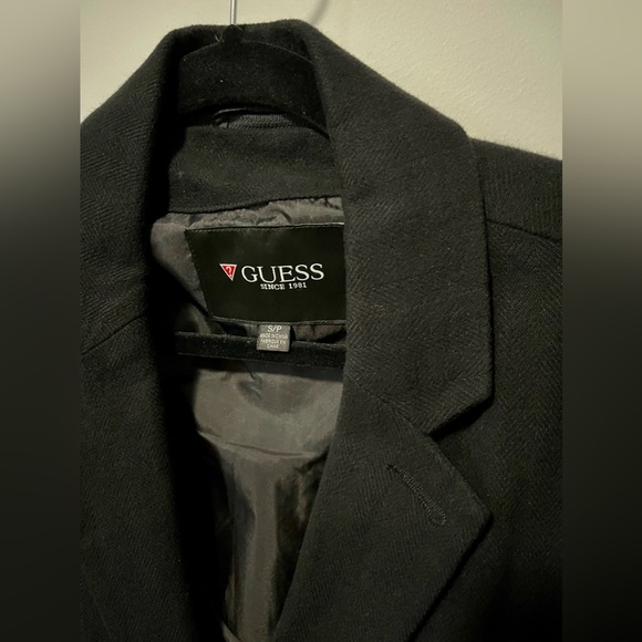 Guess Suit Blazer - Picture 2 of 3
